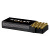Close up of the 230gr on the 50 Rounds of Match Grade 230gr JHP .45 ACP Ammo by Nosler Ammunition