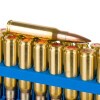 Close up of the 145gr on the 500 Rounds of 145gr FMJBT 7.62x51 Ammo by Prvi Partizan
