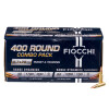 Image of 400 Rounds of 40gr & 62gr FMJ 5.7x28mm Ammo by Fiocchi