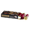 View of Federal 12ga ammo rounds