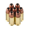Image of 50 Rounds of 115gr JHP 9mm Ammo by Blazer