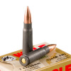 Image of 1000 Rounds of 124gr FMJ 7.62x39mm Ammo by Wolf Mil Classic WPA