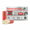 Close up of the 1 ounce on the 150 Rounds of 1 ounce Rifled Slug 12ga Ammo by Winchester Super-X