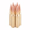 Close up of the 150gr on the 20 Rounds of 150gr MC .308 Win Ammo by Remington UMC