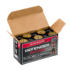 Close up of the 1 ounce on the 100 Rounds of 1 ounce segmented rifled slug 12ga Ammo by Winchester