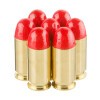 Image of 50 Rounds of 230gr Total Synthetic Jacket (TSJ) .45 ACP Ammo by Federal Syntech