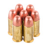 View of Federal .32 ACP ammo rounds
