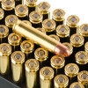 Close up of the 110gr on the 500 Rounds of 110gr FMJ .30 Carbine Ammo by Remington