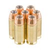 Image of 50 Rounds of 155gr JHP .40 S&W Ammo by Magtech