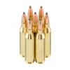 Image of 200 Rounds of 80gr JSP .243 Win Ammo by Winchester