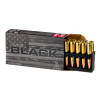 View of Hornady .300 AAC Blackout ammo rounds