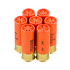 Image of 250 Rounds of 1 1/4 ounce #6 shot 12ga Ammo by Fiocchi