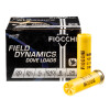 Close up of the 7/8 ounce on the 250 Rounds of 7/8 ounce #8 shot 20ga Ammo by Fiocchi