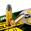 Close up of the 225gr on the 50 Rounds of 225gr LSWC .45 Long-Colt Ammo by Remington
