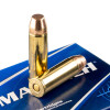 Close up of the 260gr on the 20 Rounds of 260gr FMJ FN .454 Casull Ammo by Magtech