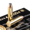 View of Sellier & Bellot .357 Mag ammo rounds