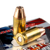 Image of 25 Rounds of 90gr JHP .380 ACP Ammo by Hornady American Gunner
