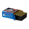 View of Hornady .380 ACP ammo rounds