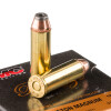 View of PMC .44 Mag ammo rounds