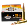 View of Armscor .308 Win ammo rounds