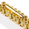 View of Winchester 30-30 Win ammo rounds