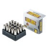 Image of 20 Rounds of 110gr JHP .357 Mag Ammo by Corbon