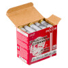 Close up of the 1 ounce on the 250 Rounds of 1 ounce #8 shot 12ga Ammo by Fiocchi