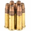 Close up of the 36gr on the 222 Rounds of 36gr CPHP .22 LR Ammo by Winchester