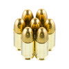 Image of 1000 Rounds of 124gr FMJ 9mm Ammo by Wolf (STEEL CASES)