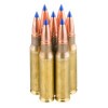 Close up of the 130gr on the 20 Rounds of 130gr T-DPX .308 Win Ammo by Corbon
