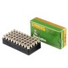 Image of 50 Rounds of 124gr +P JHP 9mm Ammo by Remington Bonded Golden Saber