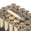 Close up of the 158gr on the 50 Rounds of 158gr CNL .38 Spl Ammo by Black Hills Ammunition