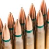 Close up of the 122gr on the 20 Rounds of 122gr FMJ 7.62x39mm Ammo by Arsenal