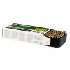 View of Remington .40 S&W ammo rounds