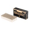 Image of 50 Rounds of 147gr JHP 9mm Ammo by Speer