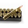 View of Hornady .270 Win ammo rounds