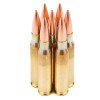 Close up of the 145gr on the 1000 Rounds of 145gr FMJBT .308 Win Ammo by Prvi Partizan