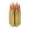 Image of 200 Rounds of 55gr FMJ .223 Ammo by Hornady