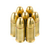 Image of 50 Rounds of 124gr FMJ 9mm Ammo by Merica