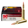 Image of 200 Rounds of 95gr SST 6 mm Rem Ammo by Hornady