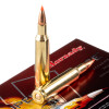 Close up of the 95gr on the 200 Rounds of 95gr SST 6 mm Rem Ammo by Hornady