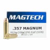 Image of 50 Rounds of 158gr FMJ FN .357 Mag Ammo by Magtech