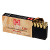 View of Hornady .308 Win ammo rounds