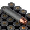 Close up of the 158gr on the 1000 Rounds of 158gr FMJ .357 Mag Ammo by Tula