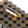 Image of 50 Rounds of 115gr FMJ 9mm Ammo by Sterling Steel