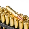Close up of the 150gr on the 40 Rounds of 150gr MC .308 Win Ammo by Remington