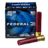Image of 250 Rounds of 1/2 ounce #8 shot .410 Ammo by Federal