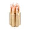 Close up of the 250gr on the 20 Rounds of 250gr SP 338 Lapua Magnum Ammo by Federal