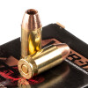 Close up of the 185gr on the 20 Rounds of 185gr TAC-XP .45 ACP Ammo by Barnes