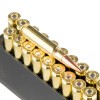 View of Hornady .308 Win ammo rounds